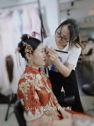 -雪莉美妆婚纱馆