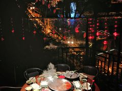 -巴倒烫陆派火锅山庄(南山总店)