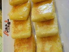 有机玉米饼-渔乡米香·剁椒鱼头(四方坪店)