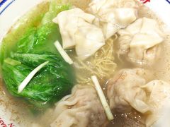 鲜虾云吞面-荔银肠粉·非遗手藝(夫子庙店)