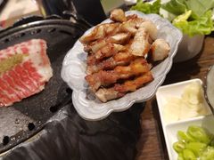 -坦坦大炉·韩式烤肉(望京店)