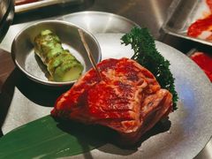 -韩山葵烤肉(太古里店)