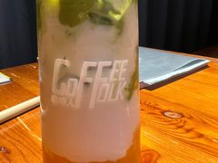 -咖啡人·融合餐厅(健康东路店)
