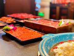 -吼堂老火锅(武汉 天地壹方南馆店)
