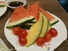 -龙聚德北京烤鸭(沙坪坝华宇A馆店)