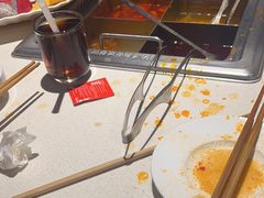 -海底捞火锅(玉桥商业广场店)