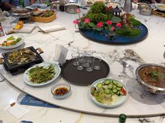 -大草原清真饭庄(沙河店)