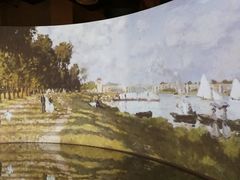 -印象莫奈时光映迹艺术展