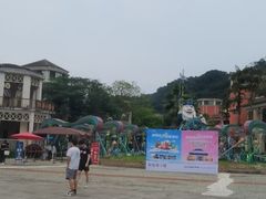 -重庆海昌加勒比海水世界