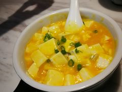 蟹粉豆腐-岭南真味·匠心粤菜(K11店)