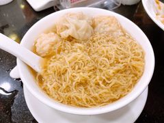 正斗鲜虾云吞面（细蓉）-丽的面家(多宝路店)