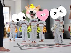 -吾道跆拳道·跳绳体适能·综合武道馆(乐坊·虹井生活广场店)