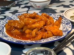 -何哥鲜鱼餐厅(龙湖花园店)