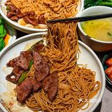 艾特你的饭搭子请你吃“松鹤楼面馆”，也太赞了吧！
