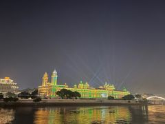 -闽江夜游台江旅游码头