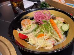 -山川小町·极番烧肉(新地假日广场店)