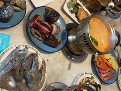 -喜庭海鲜自助(来福士店)