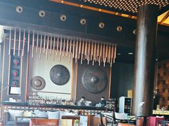 -时光吧·大堂吧·丽江和府洲际度假酒店