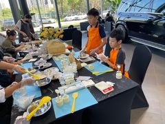 -上海汇之星奔驰4S店(浦东新店)
