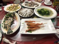 -老石湖大排档