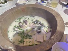 -云中鱼蒸汽石锅鱼(川沙百联店)