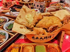 长安葫芦鸡-长安大牌档之西安博物院文化餐厅(中贸店)