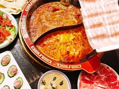 -三江两海老火锅(北京首店)