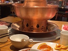 -额尔敦草原涮羊肉·烧烤(冻青树总店)