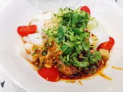 西贝面筋-西贝(上海新梅广场店)