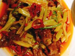 -万重锦·人文川菜馆(骡马市店)