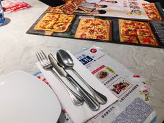 -必胜客(上地华联店)