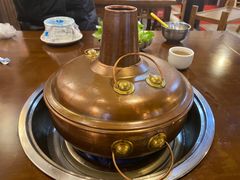 -岳记兴隆·青城腊排铜火锅(融创店)