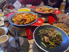 -龙少爷碳火干锅(环球中心店)