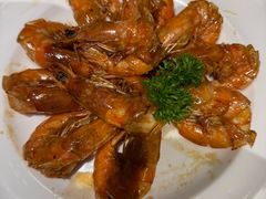 紫苏梅子急汁虾-兴仙饭店·闽味海鲜(马尾总店)