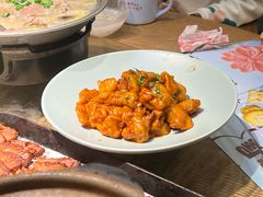 -蜜桃餐厅·伴山(湖滨商业街店)