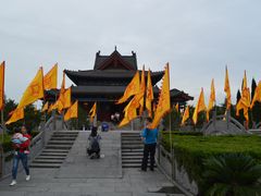 -大槐树寻根祭祖园