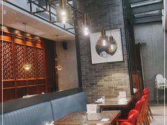 大堂-小城故事·地道宁波味(月湖盛园店)