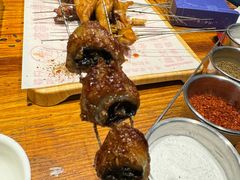 -老白清真烧烤(锦州旗舰店)