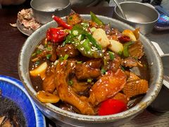 -古都历食南京菜·烤鸭·鸭血粉丝·汤包(南京博物院店)