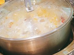 -一席地·本地鸡窝·杭帮鸡火锅(萧山银隆百货店)