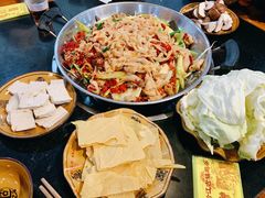 -黔江古镇鸡杂(临江路店)