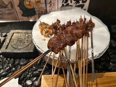 -贰醒·私房小院烧烤 (太古里店)