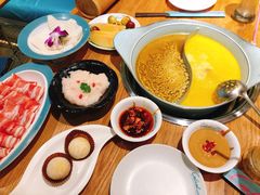 -青瓷火锅料理(西单大悦城店)