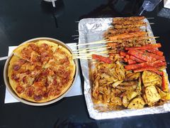 -甘记凤爪烧烤(司门口黄鹤楼地铁站店)