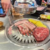烤肉烤肉！