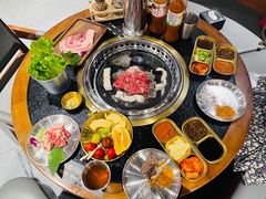 -何发发和牛烧肉·鳗鱼榴莲放题自助(乐峰广场店)