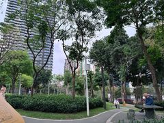 -景田北六街公园宠物主题园