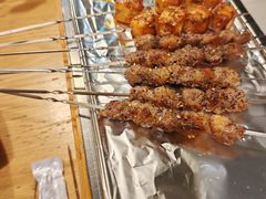 -烤满分·东北烧烤(首经贸店)