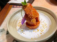 桂花椰汁糯米藕-虫二酒肆(美罗城店)