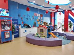 -美吉姆儿童发展中心(芜湖万达广场店)